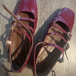 Alohas Luke Ballet Flats